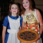 Pizza-Prinzessin und kleine Alice